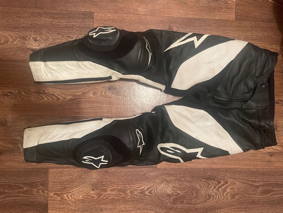 Мотокостюм Alpinestars
