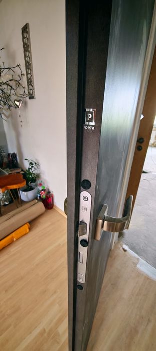 Drzwi Porta, jak NOWE  lewe wewnętrzne 80