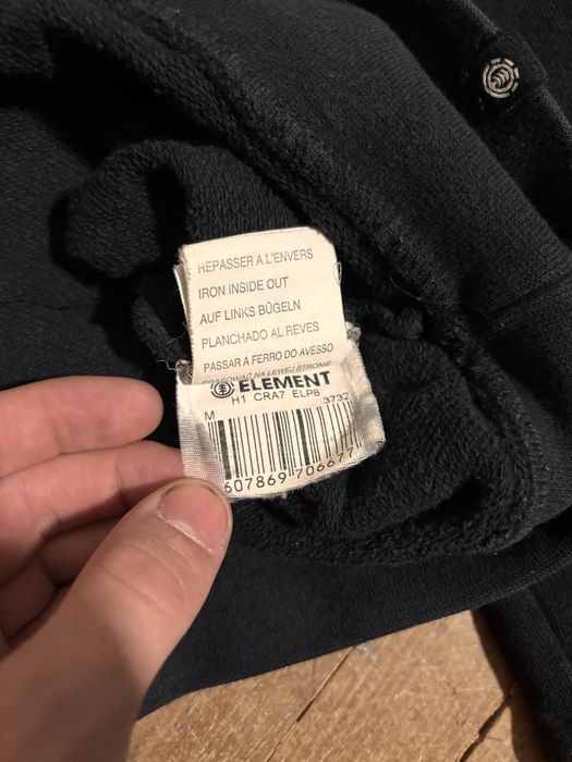 element skate hoodie