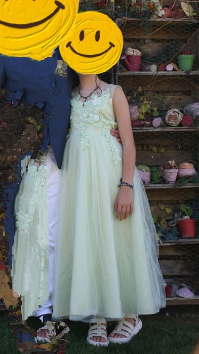 Vestido de festa 12/13 anos