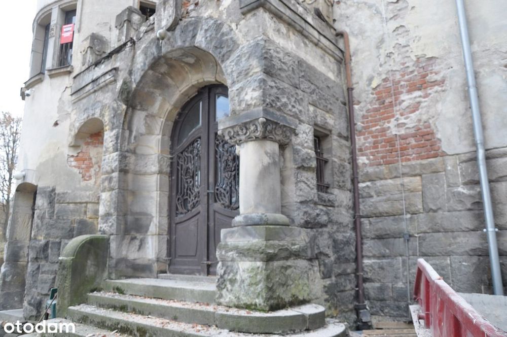 Rezydencja secesyjna – Jelenia Góra -działka 1,12 HA -INWESTYCJA !