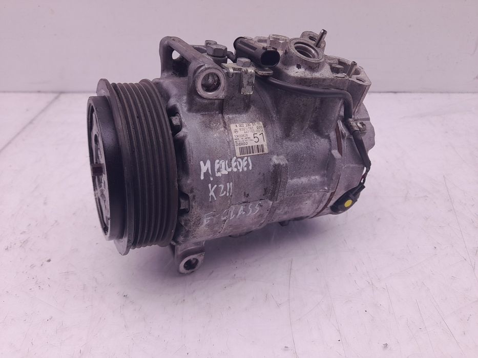 Compressor AC MERCEDES-BENZ Classe E Carrinha (S211)