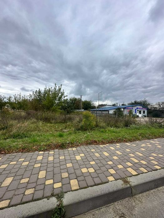 Продаж , ділянка,  комерція, с. Краківець