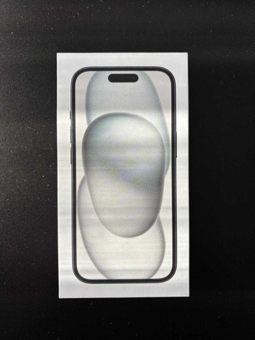 Pudelko Iphone 15