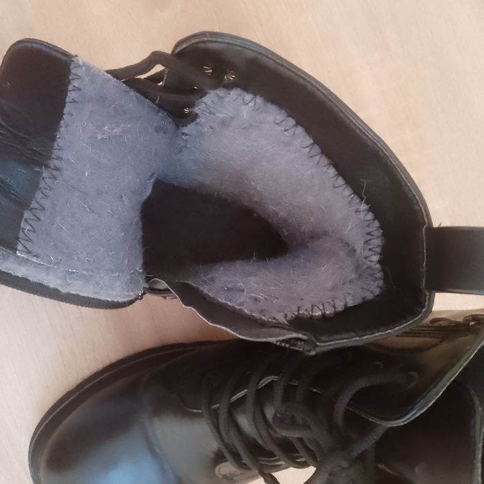 Ботінки для дівчинки