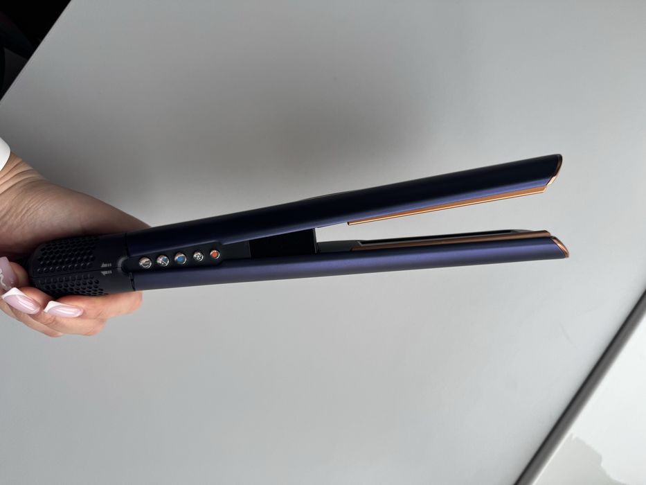 Випрямляч Dyson Airstrait HT01 Blue/Rich Copper