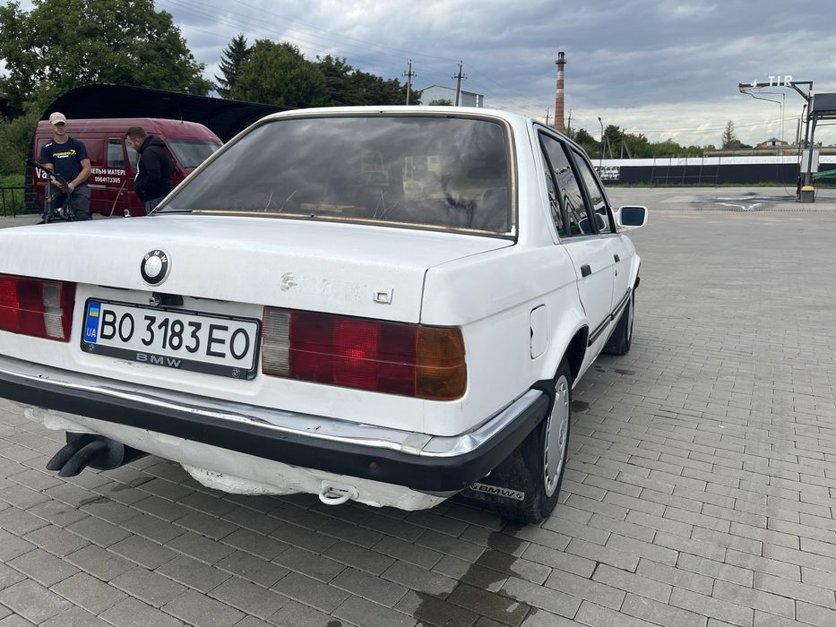 BMW 324. 2.4 TDI. Обмін.