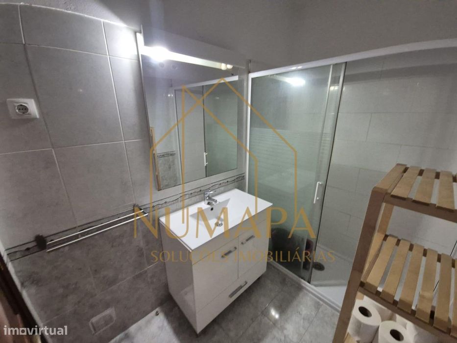 Apartamento T1 em Paio Pires