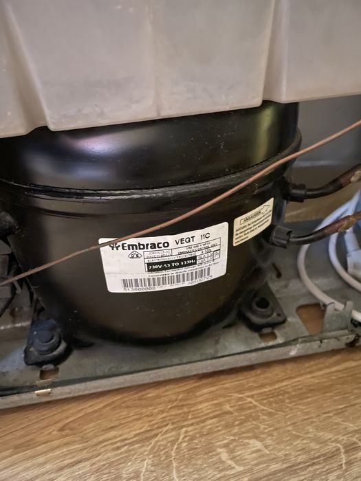 Морозильная камера Liebherr