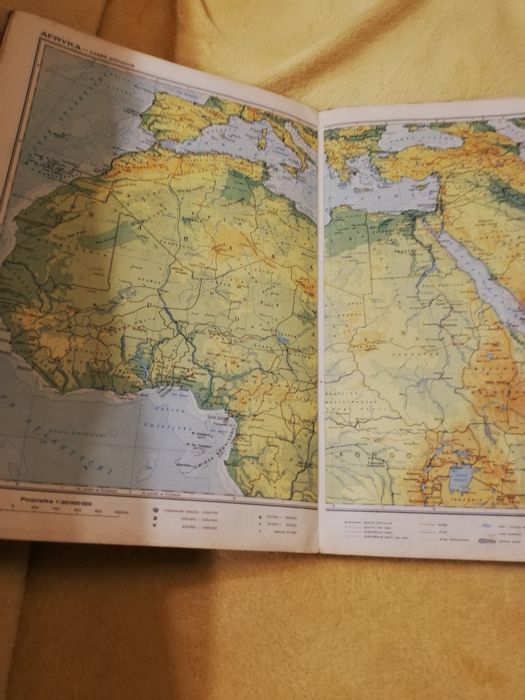 Atlas Geograficzny