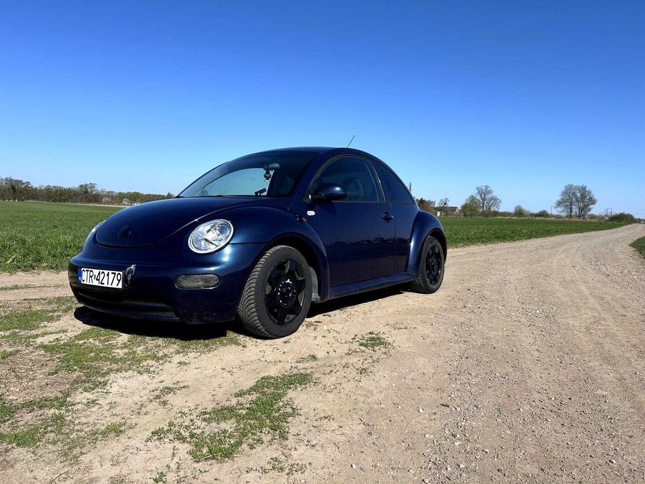 VW New Beetle 2001 1.9 TDI