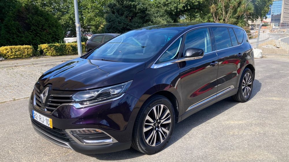 Renault Espace 1.6 dCi Initiale Paris EDC