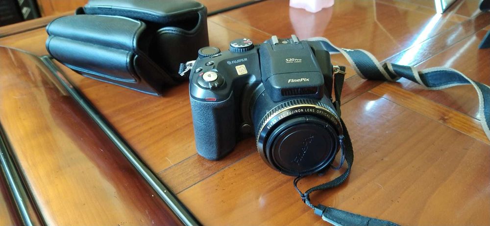 Máquina fotográfica Profissional