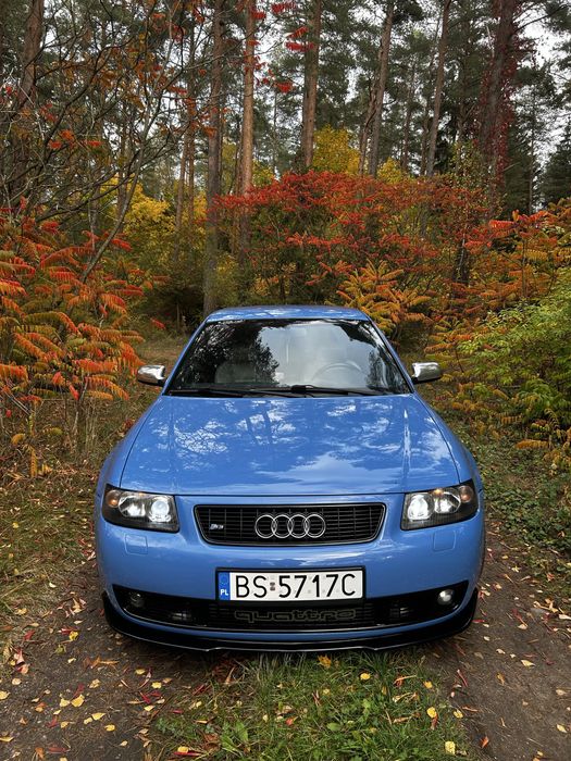 Audi S3