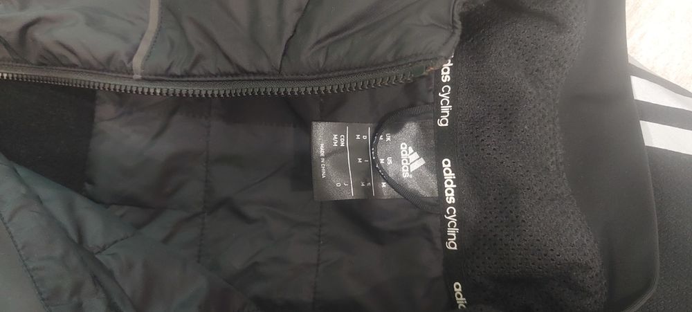 Велоодяг adidas (оригінал) зимовий демісезонний М
