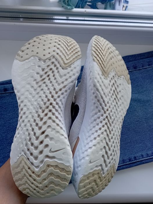 Nike reakt оригінал кросівки жіночі 38,5р