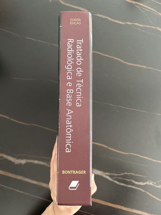 Tratado de Técnica Radiológica e Base Anatômica