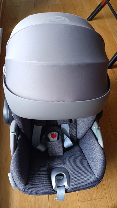 Fotelik samochodowy CYBEX Platinum Cloud T i-Size Plus Kolor: Mirage Grey (Plus)