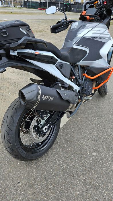 Ktm 1290 Super Adventyre