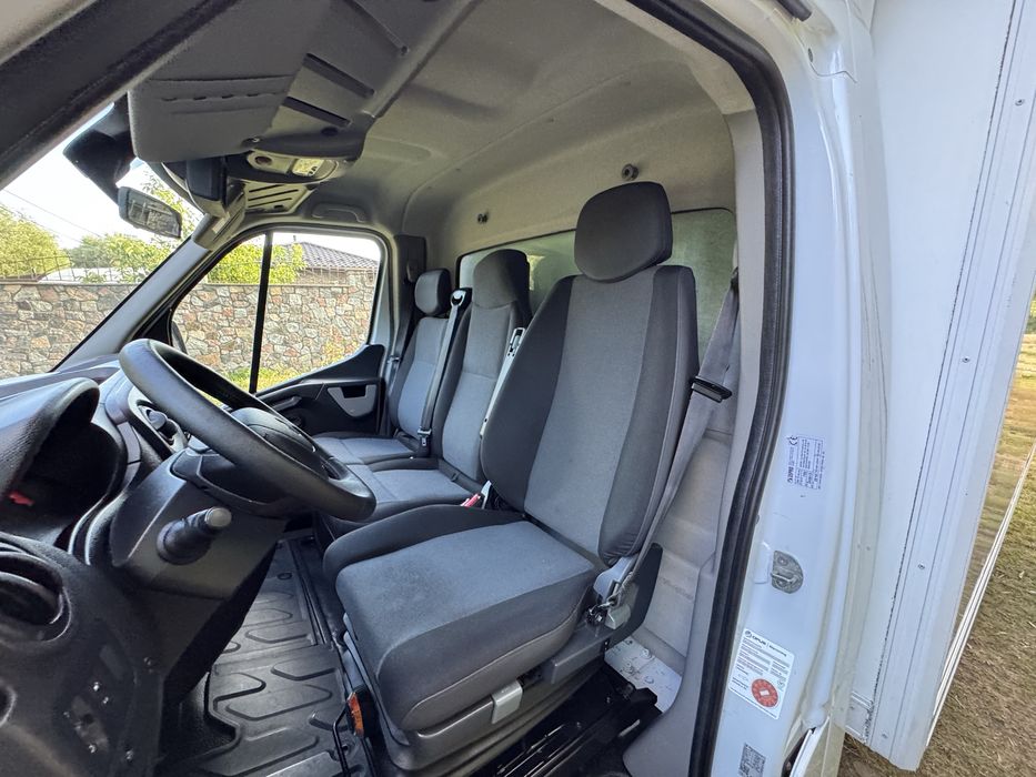 Renault Master 2018