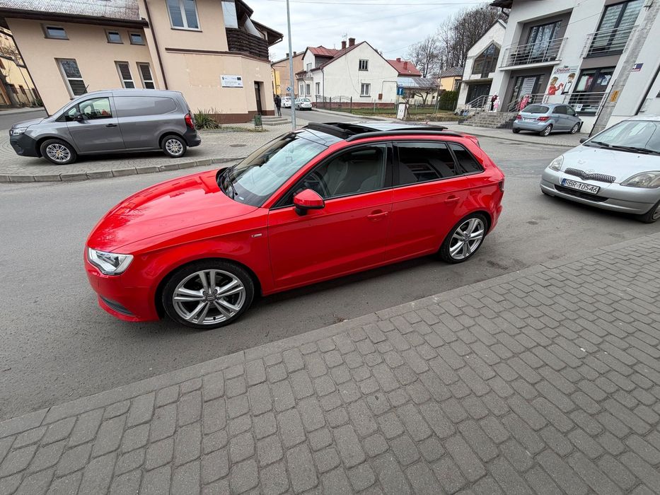 Audi A3 Sportback