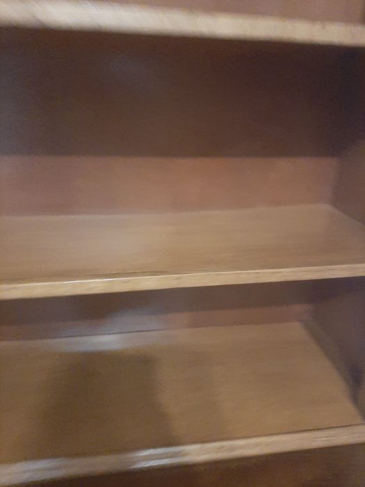 Escravaninha com gaveta de teclado