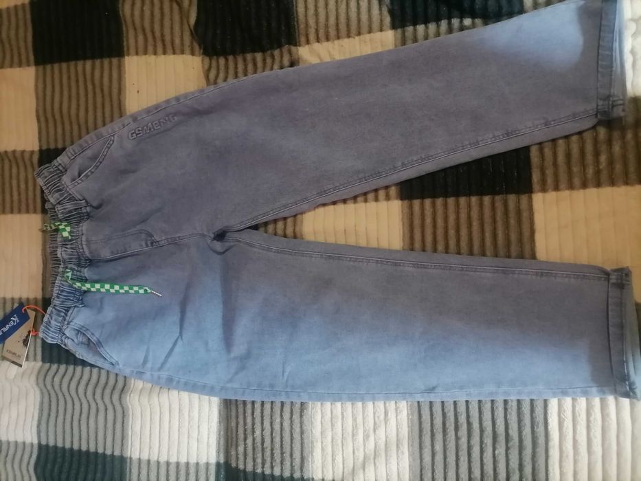 Джинси, штани, одяг