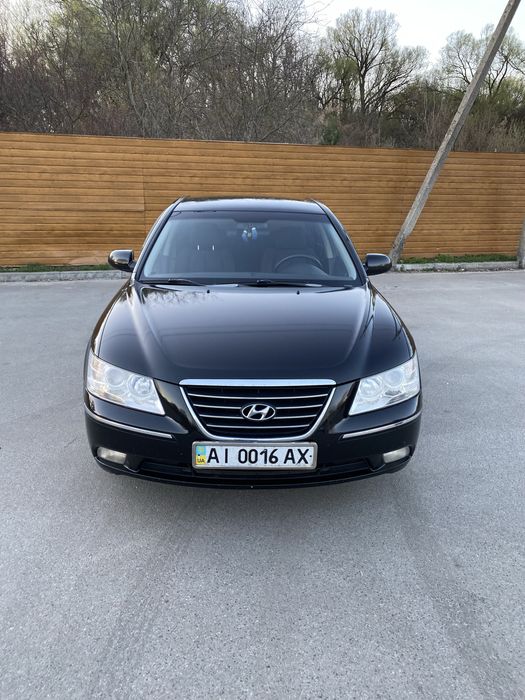 Hyundai Sonata 2010