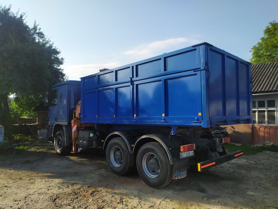 Продам мерседес актрос