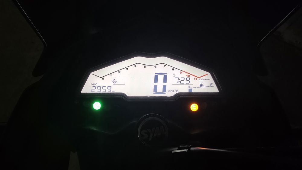 Vendo SYM NHT 125