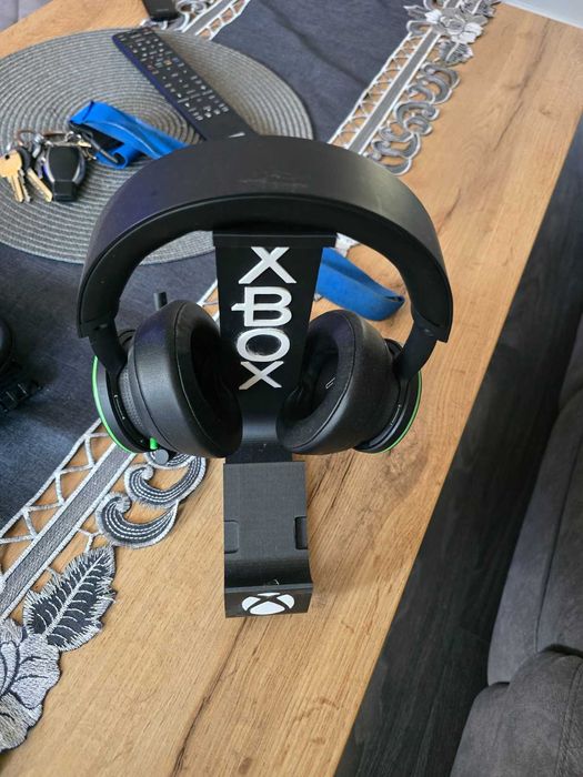 słuchawki gamingowe xbs seri xs wireless headest