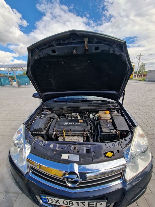 Opel Astra H 2009 рік