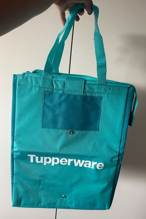 Saco Térmico de Compras Reutilizável Tupperware
