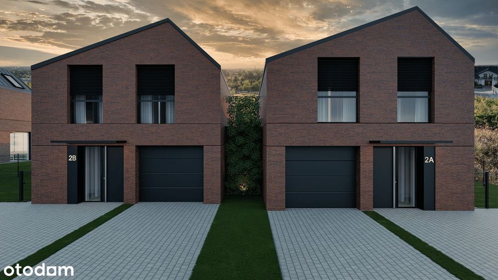 Apartament 2A - Osiedle „Na Wzgórzu 2”
