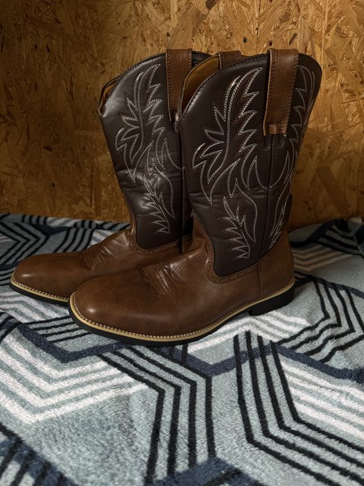 Чоловічі ковбойські чоботи