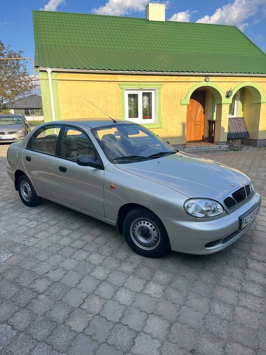 Продам Daewoo Lanos 2006 року