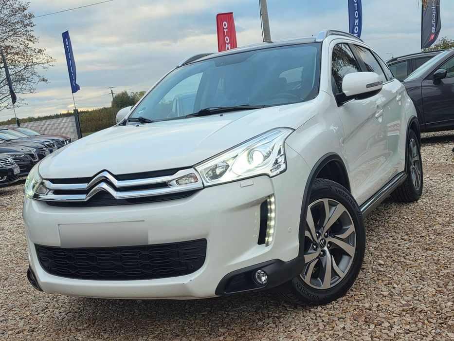Citroën C4 Aircross