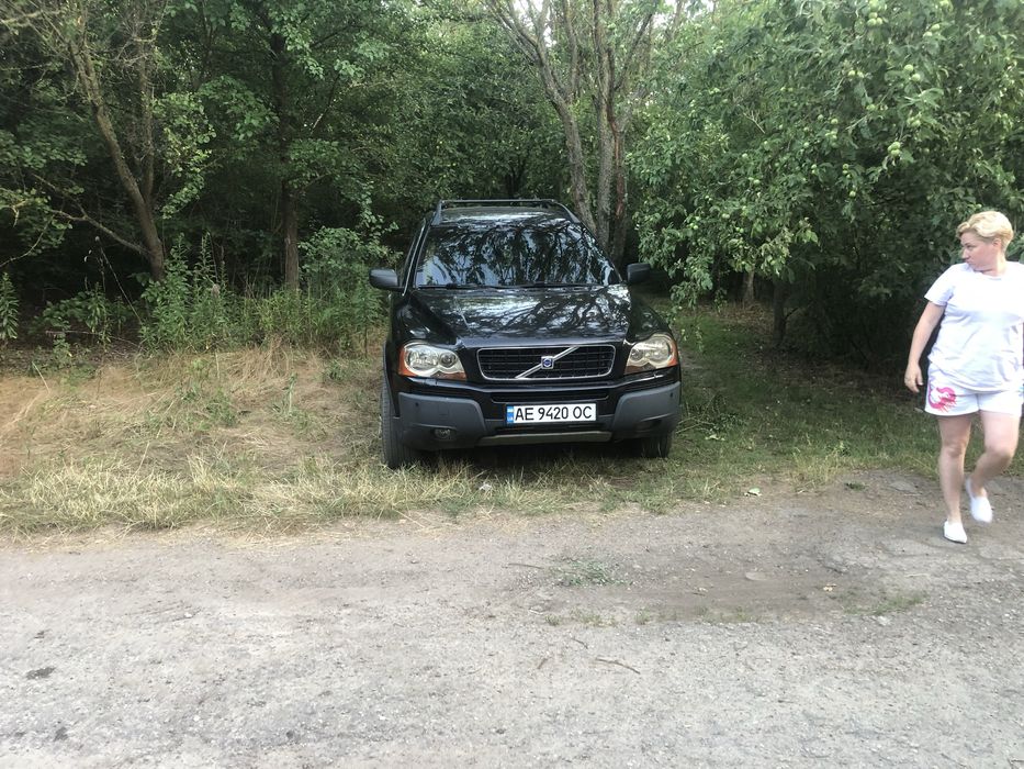 Volvo xc90   2.9  Bi-Turbo