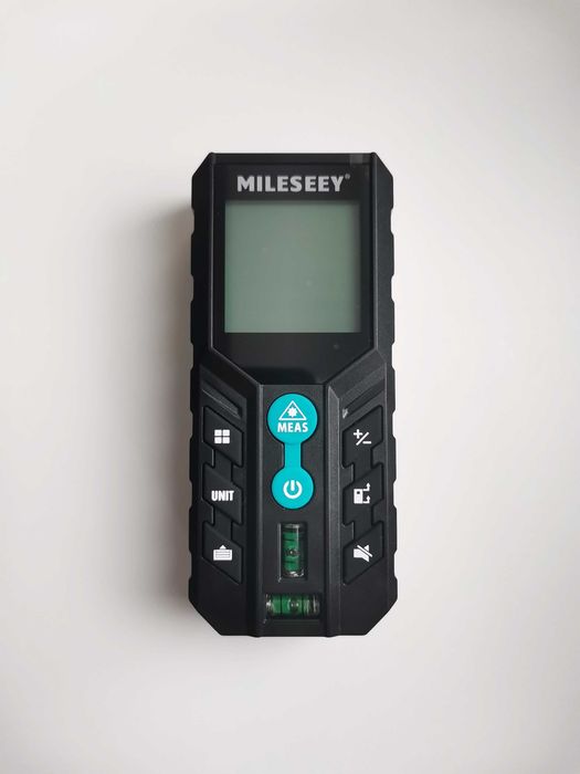 лазерний далекомір рулетка Mileseey дальномір