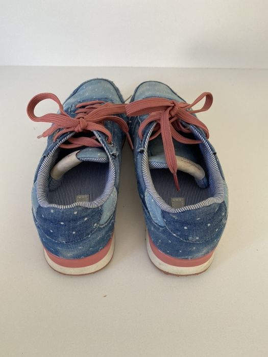 Sapatilhas Menina Pepe Jeans