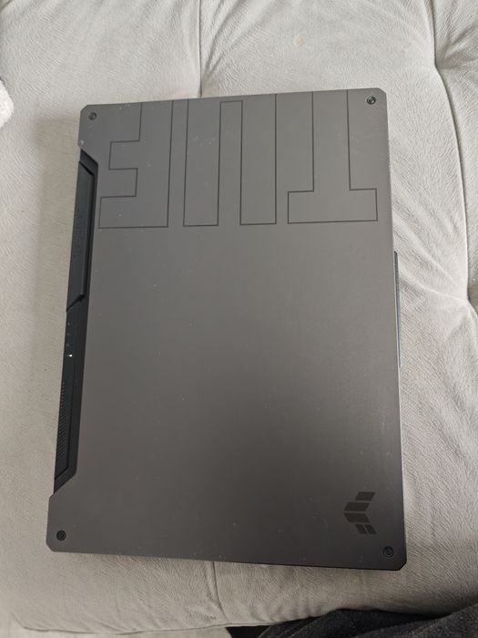 Asus TUF Gaming F15 FX506HM - oryginalne pudełko.