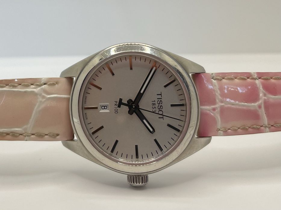 TISSOT PR100 aktualny model zegarek damski