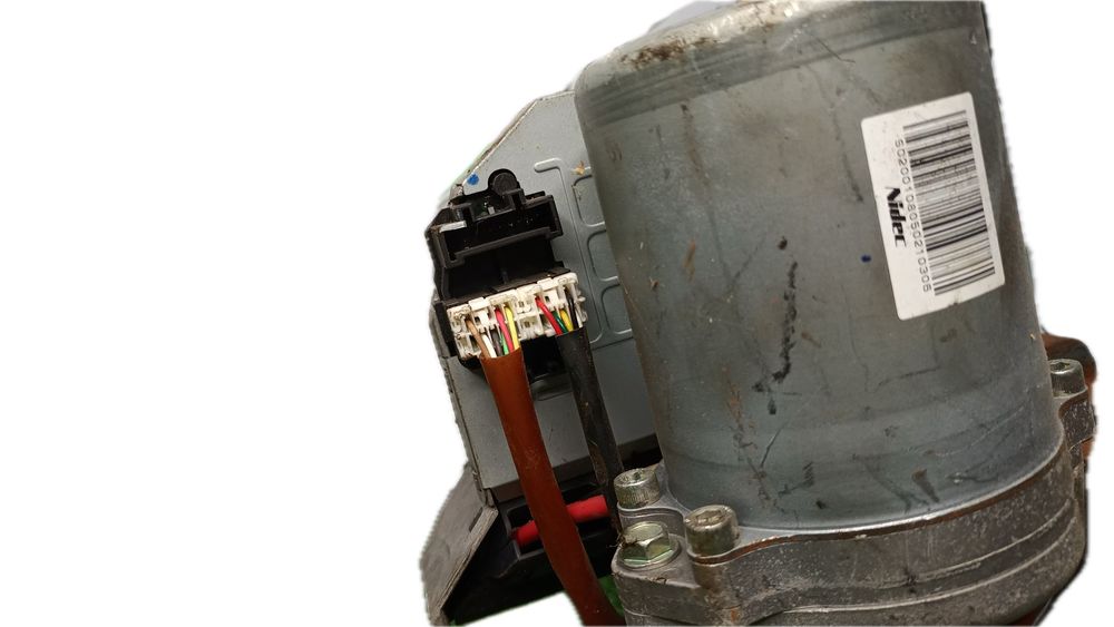 Coluna de direção RENAULT Scénic III (JZ0/1_)