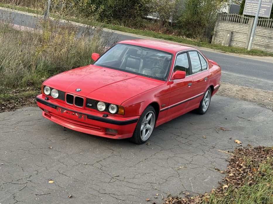 Silnik BMW 3.5 m30b35 211km E32 rarytas E34 gwarancja