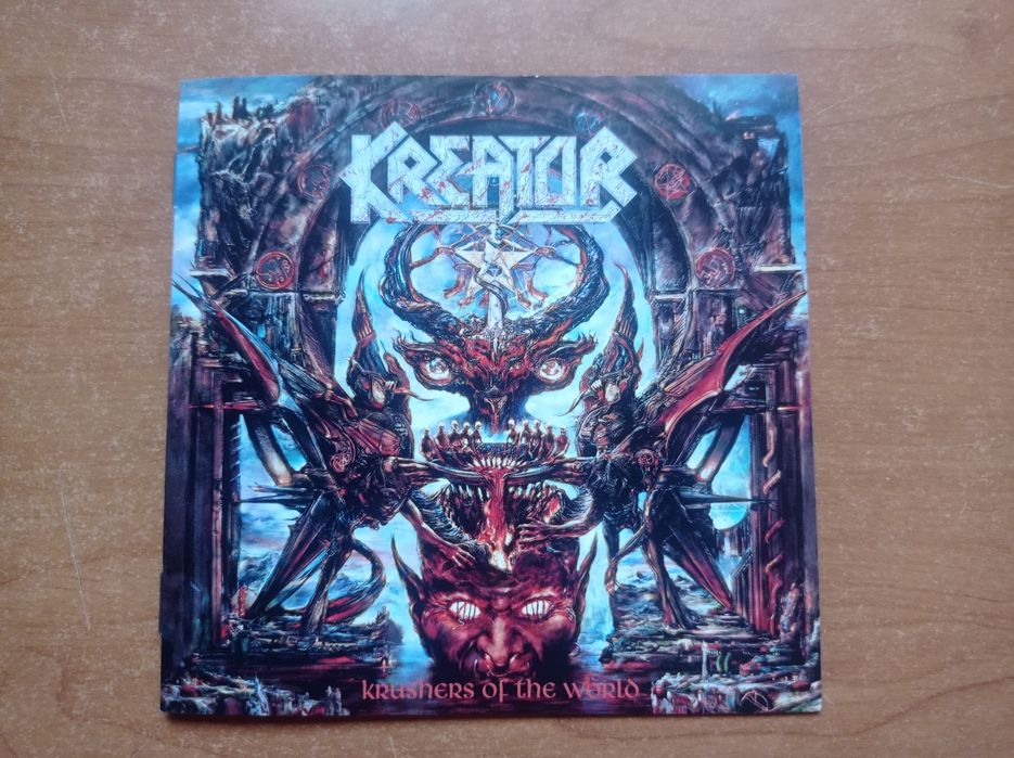 Kreator - Krushers aof The world