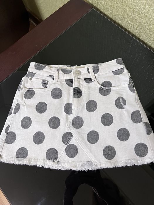 Спідниця джинсова Zara для дівчинки