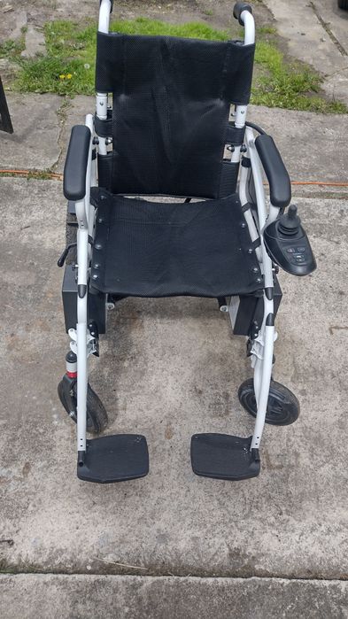 Wózek elektryczny Antar