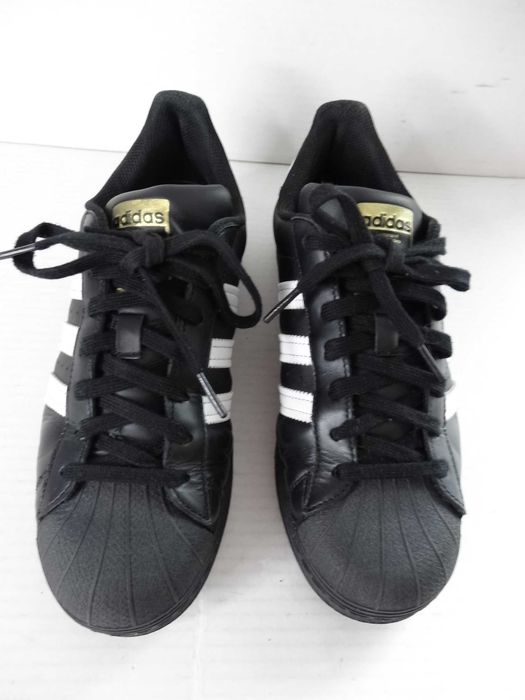 Buty ADIDAS SUPERSTAR roz 40 2/3 UNISEX Skóra Sportowe