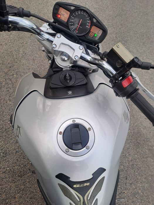 Suzuki GSR 600 25kw