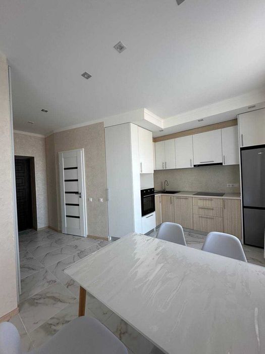 Продам квартиру  с Ремонтом у МОРЯ! ЖК "Парк Фонтанов"/ ул. Чехова